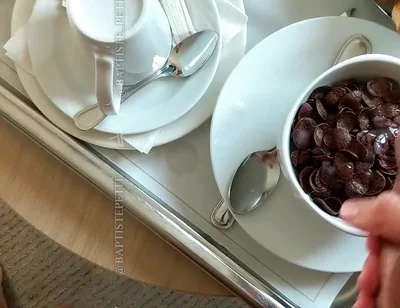 I'm Preparing Breakfast.