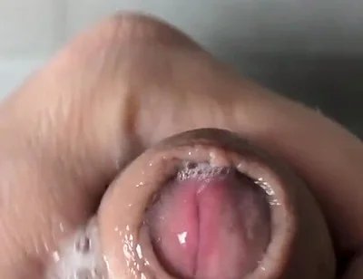 Asmr Precum Masturbation Hot Male Voice Moans and Dirty Talks with Closeup Dick Cumshot