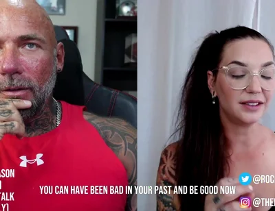 Porn Star Confessions - Rocky Emerson (episode 95)