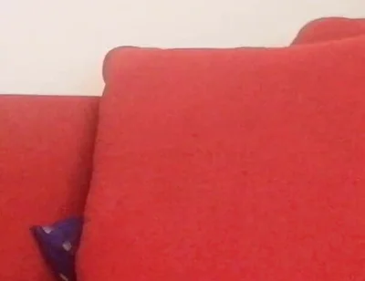 Anal Riding with DIY Dildo