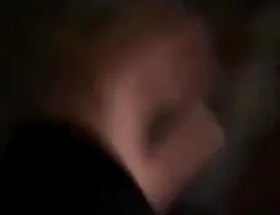 Helping Him Pee in the Street