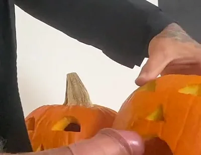 Pumpkins for Halloween