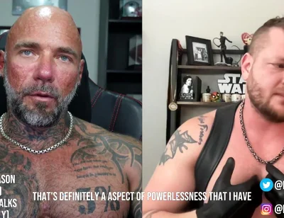 Porn Star Confessions - Blue Bailey (episode 98)