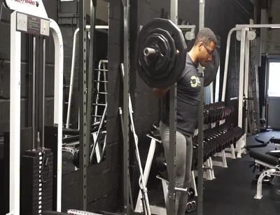 Late Night Gym. Amadeus Mode