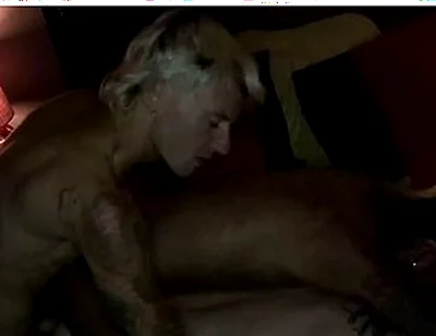 Christop Takes On Two Shaggy Studs In Frenzied Threeway Anal