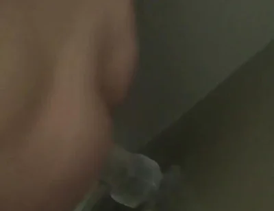 Taking It in the Ass in the Shower