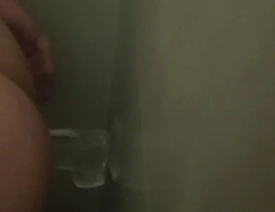 Taking It in the Ass in the Shower