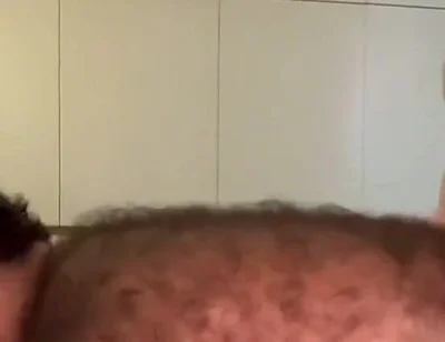 Comes to Visit Barcelona and Uses My Ass to Empty His Balls Sweat, Semen, Hair What More Could You Ask for?