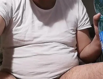 I Cum Like a Fountain on May 7th!