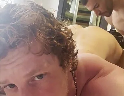 Hard, Rough Flip Fuck with Spanish Stud Cain in Torremolinos