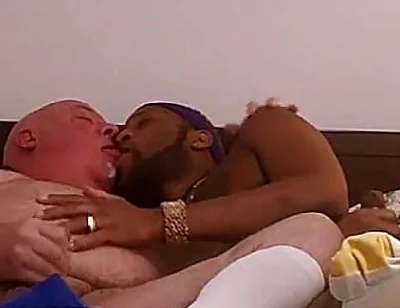 Coach and Player Jerk off Together