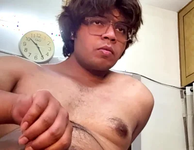 Daddy’s Indian Twink Bitch Is Ready to Be Fucked