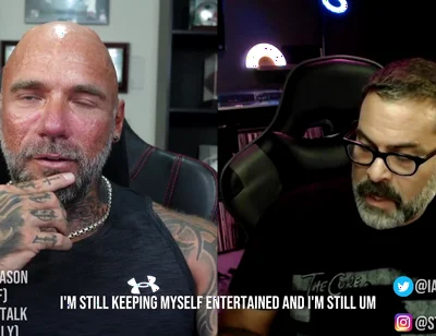 Porn Star Confessions - Steve Cruz (episode 96)