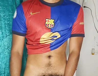 Hot Guy Masturbating