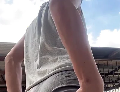 Seducing My Stepbrother with My Big Veiny Dick