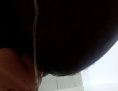 Indian Desi Man Enjoy Masterbation Show with Neighbour Stepfather and Dildo Vibrator