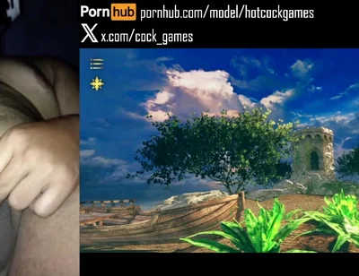 Magic Pussy Chapter 1 Parte 4 (cock Cam Gameplay)