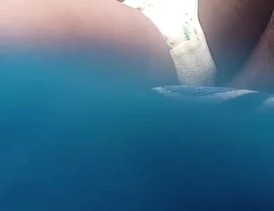 Sexy Lingerie Poses Bra Panty Try-on Back View Tease
