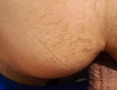 Amateur Outdoor Bareback in the Woods