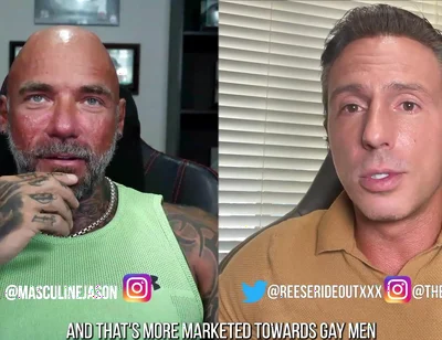Porn Star Confessions - Reese Rideout Episode 99