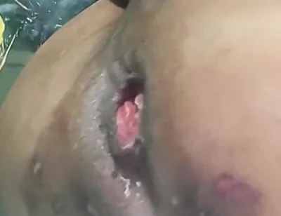 When Horny 2 Trasy Ass