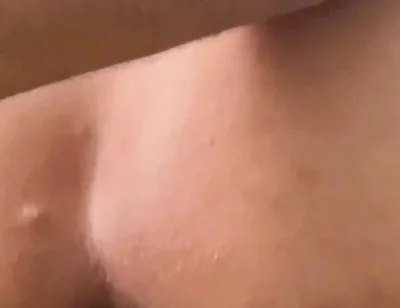My Black Straight Neighbor with a Huge Cock Fucks My Ass
