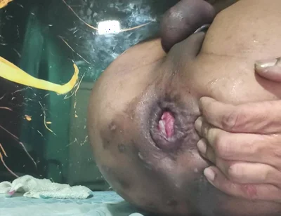 When Horny 2 Trasy Ass