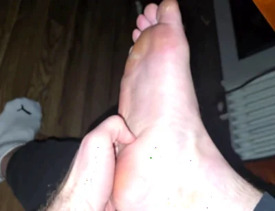 Hot Sock Command - Follow Me on X Phantomgentx