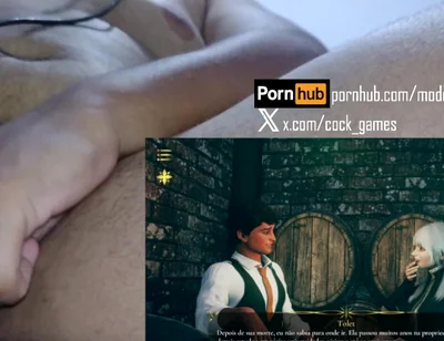 Magic Pussy Chapter 1 Parte 8 (cock Cam Gameplay)