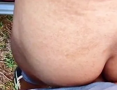 I Fucked a Stranger Athlete Right on the Track in Public on a Cruise Without Condoms with Cum!