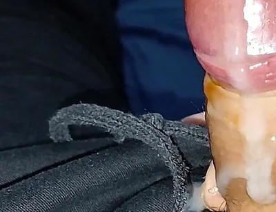 Please Clean My Penis with Your Tongue