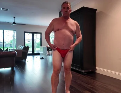 Modeling More Thongs and Panties