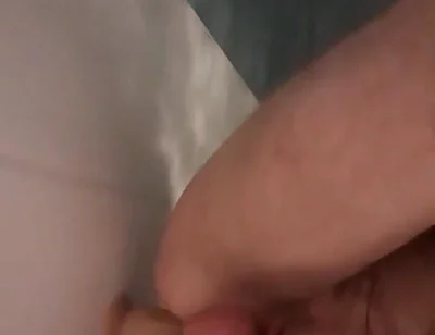 Jerking off and Dildo in the Shower