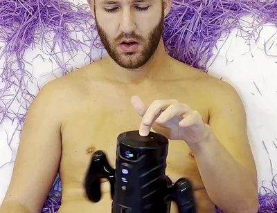 Amazing Masturbation Machine