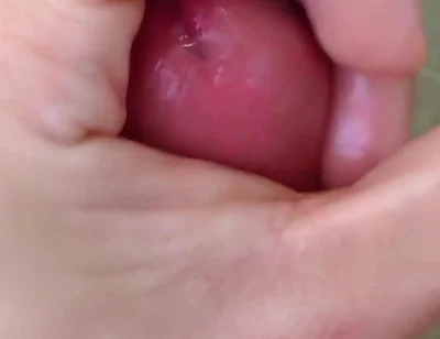 Close-up Cumshot