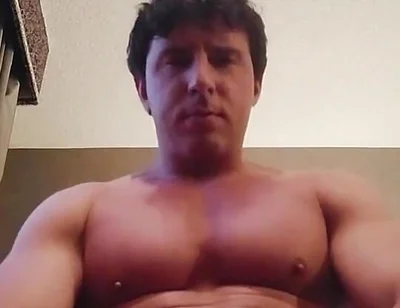Push Ups and My Dick