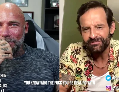 Porn Star Confessions - David Benjamin (episode 104)
