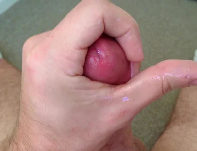 Close-up Cumshot