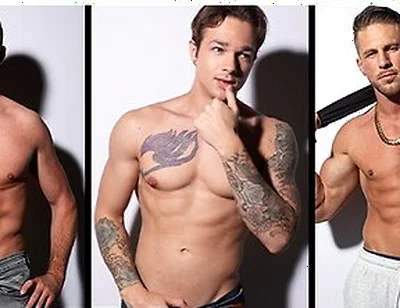 How Men Orgasm Compilation! Pierce Paris, Jayden Marcos, & Roman Todd