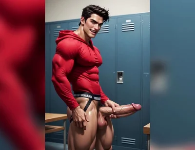 Hunk Cock Fuck Ai Gay Ass