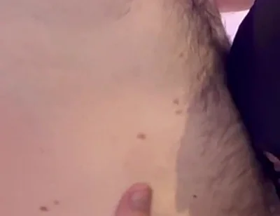 Taking a Huge 9' Cock