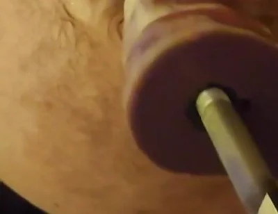 Hairy Bear Fuck Machine