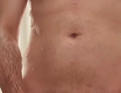 Take a Hot Bath, Fingering Myself and Jacking off to Cum Closeup