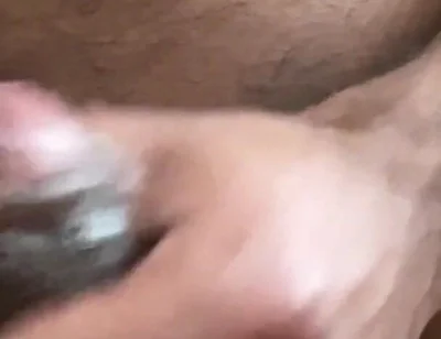 Quick Thick Cum Jerk off