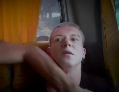 Gave a Blowjob to a Stranger in the Back of a Bus and Came