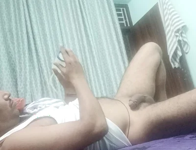 Indian Desi Police Officer Stepuncle Enjoy New Experience and Experiment