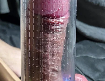 Would You Eat My Cock After Pumping It?