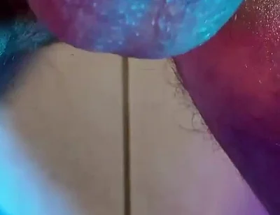 Uncut Dick Close up