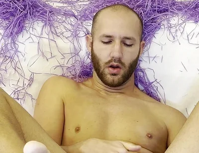 Inflatable Anal Plug