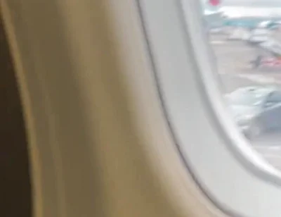 Finally Boarding to Get to Home Sweet Home